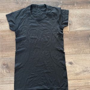 Lululemon shirt sleeve swiftly tech